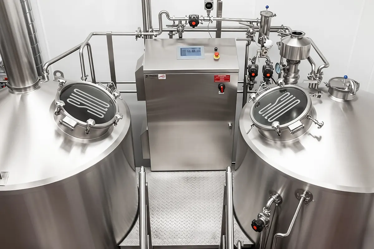 brewpub 500L beer brewing equipment