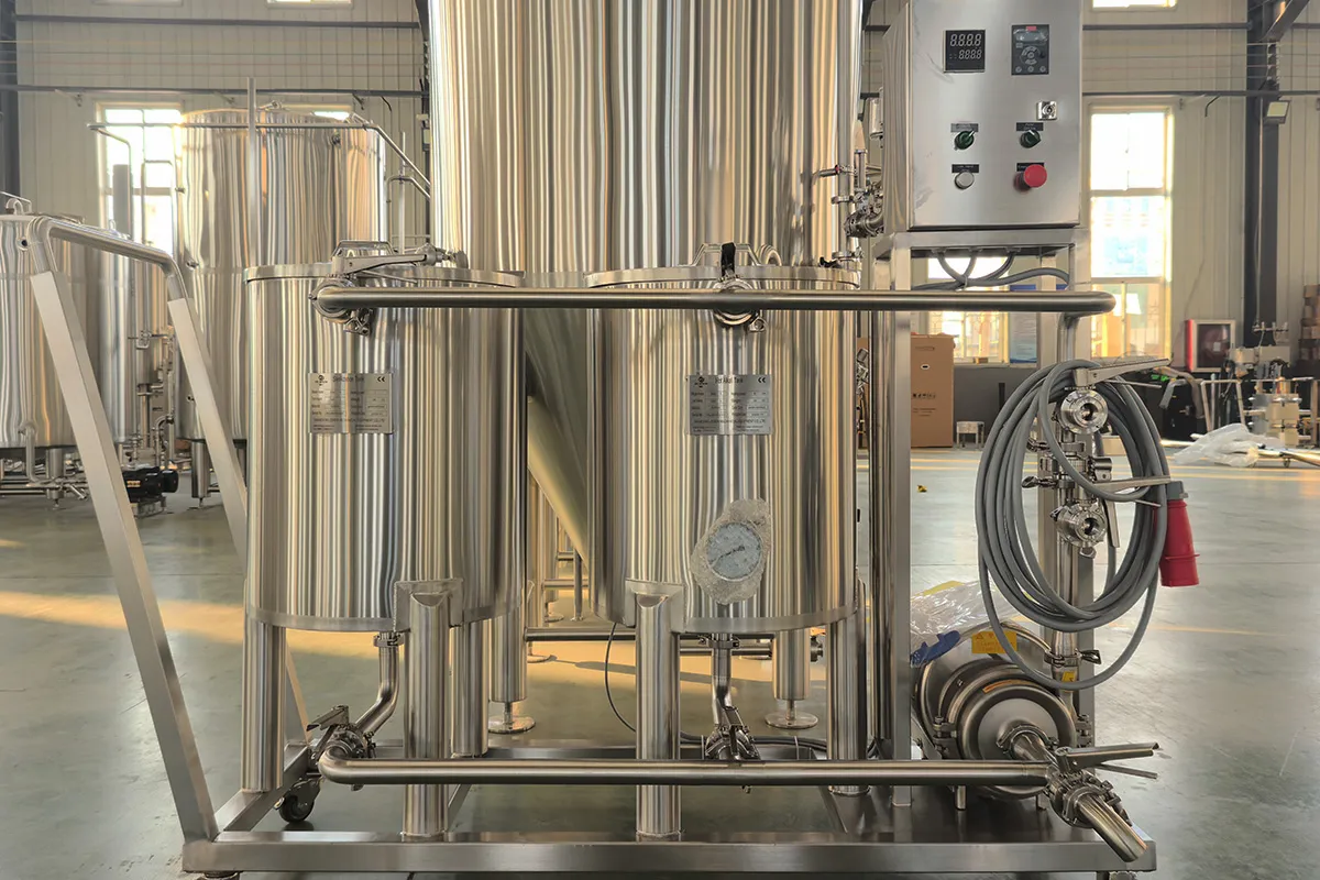 50L 100L 200L CIP Cart